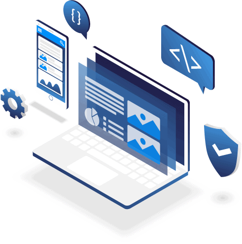 Deploy on Any Network or Personal Computer