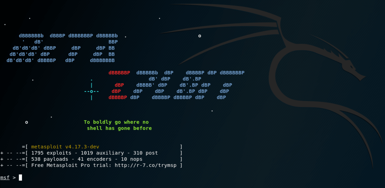 Metasploit Framework Metasploit Framework