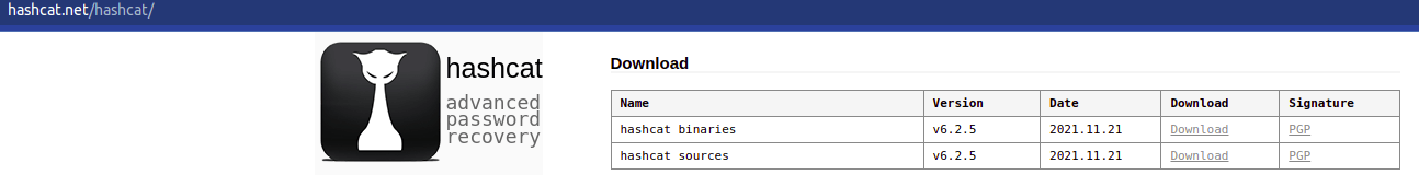 Hashcat Download Hashcat Download