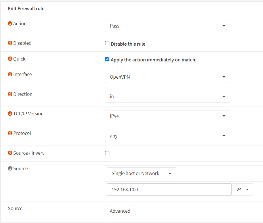 Defining OpenVPN firewall rules in OPNsense-1