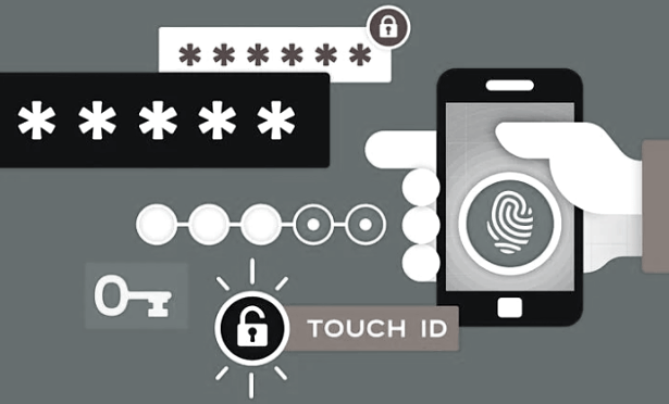 Strong passwords Strong passwords