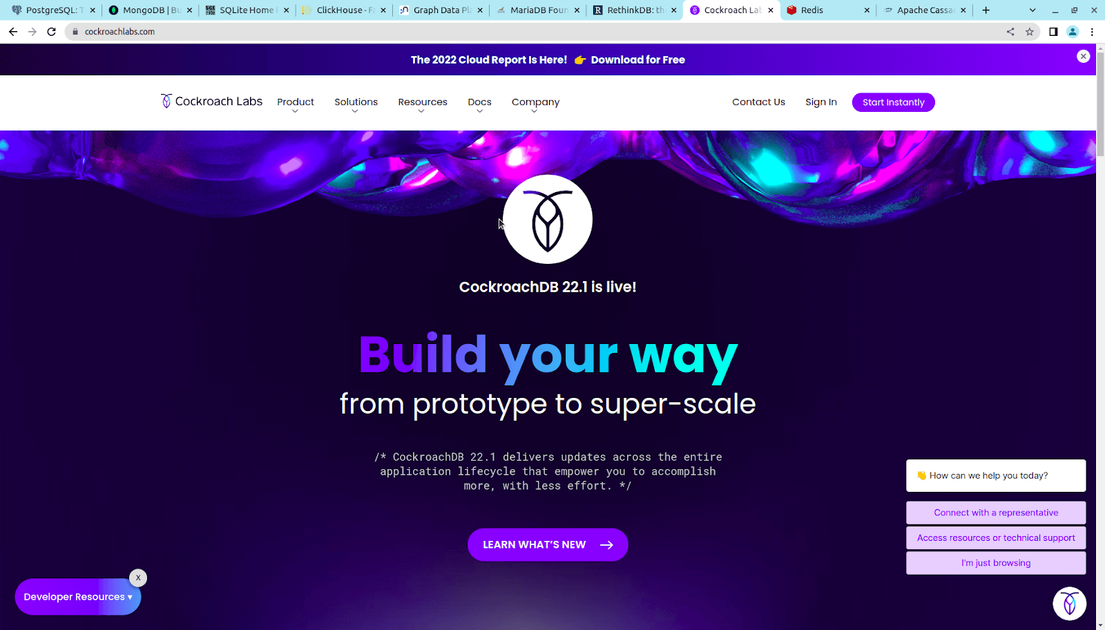 CockroachDB CockroachDB