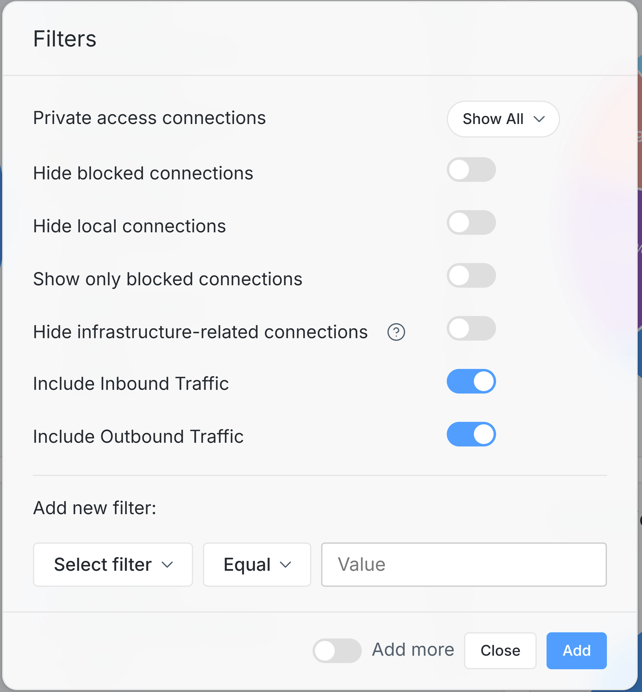 Applying Filter Applying Filter