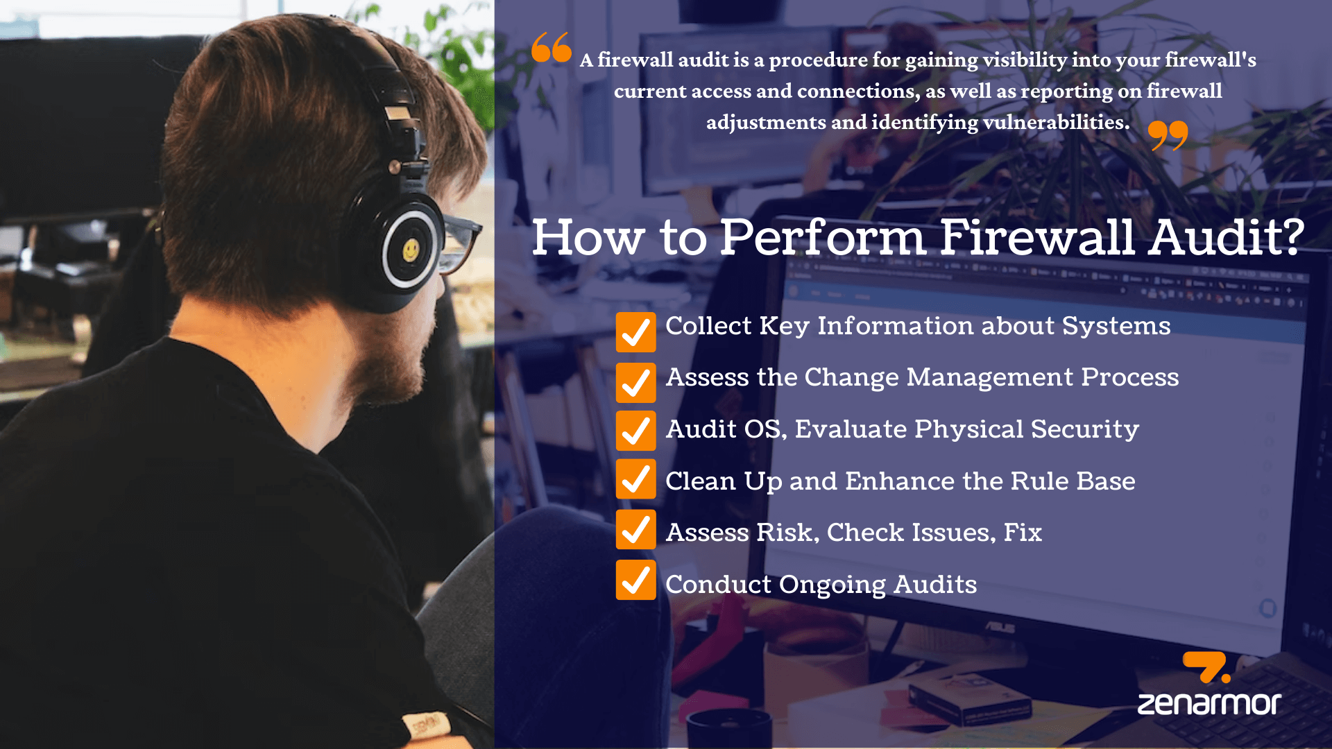 How to Perform Firewall Auditing