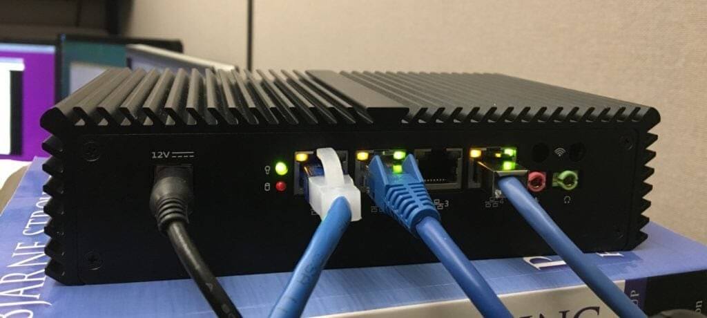 Qotom fan-less mini PC running latest version of OPNSense and latest Zenarmor Packet Engine Qotom fan-less mini PC running latest version of OPNSense and latest Zenarmor Packet Engine