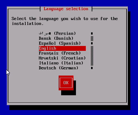 Language Selection Language Selection