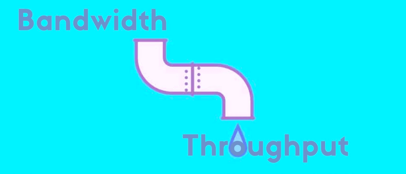 What is Bandwidth and Throughput