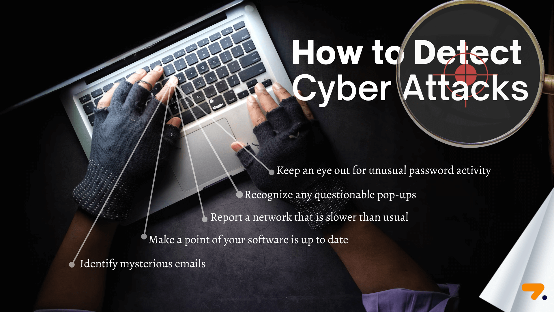 How to Detect Cyber Attacks How to Detect Cyber Attacks