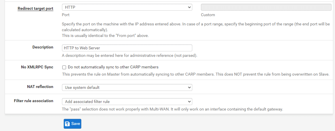 [Adding Port Forwarding for HTTP-2 Adding Port Forwarding for HTTP-2