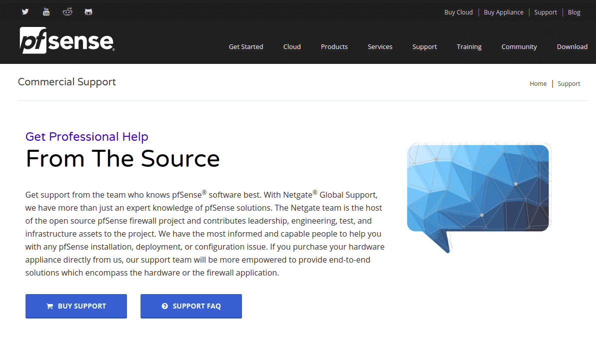 pfSense Software pfSense Software