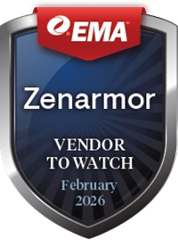 EMA Vendor to Watch badge