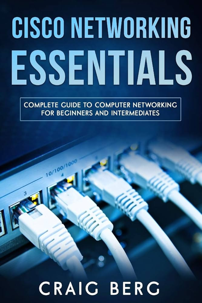 Cisco Networking Essentials cover