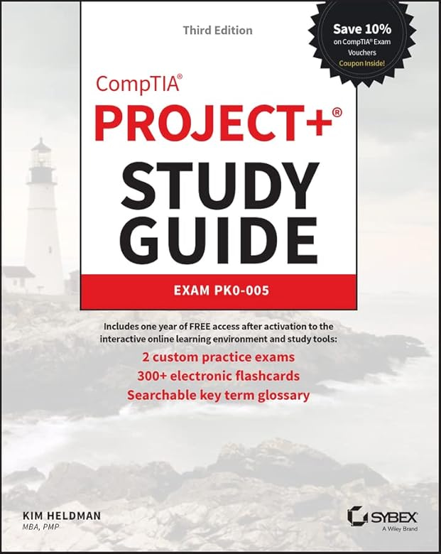 CompTIA Network+ Study Guide cover