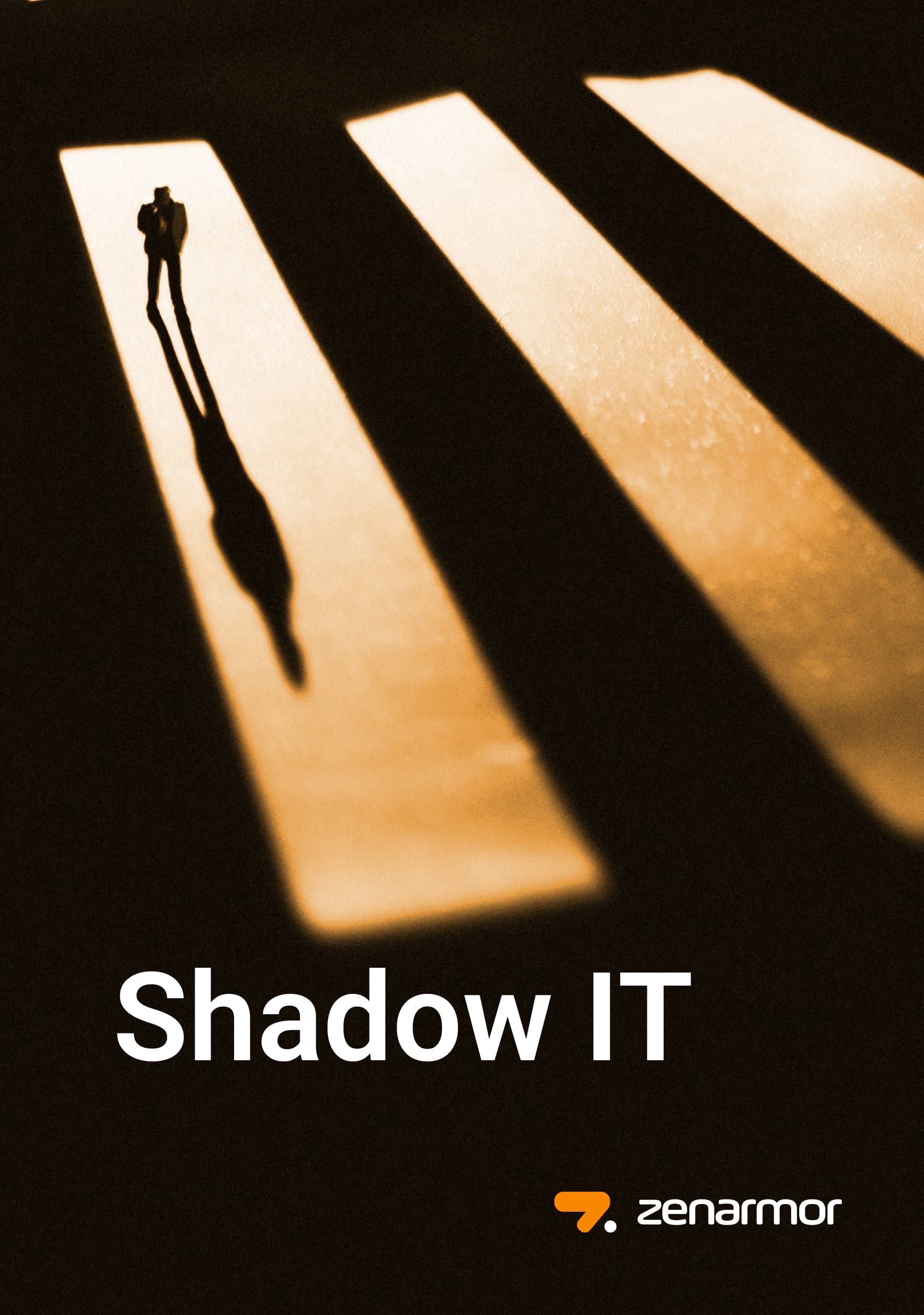 Shadow IT ebook cover